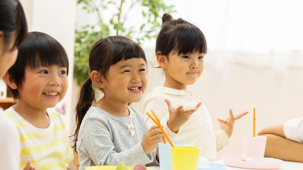 おやつの時間